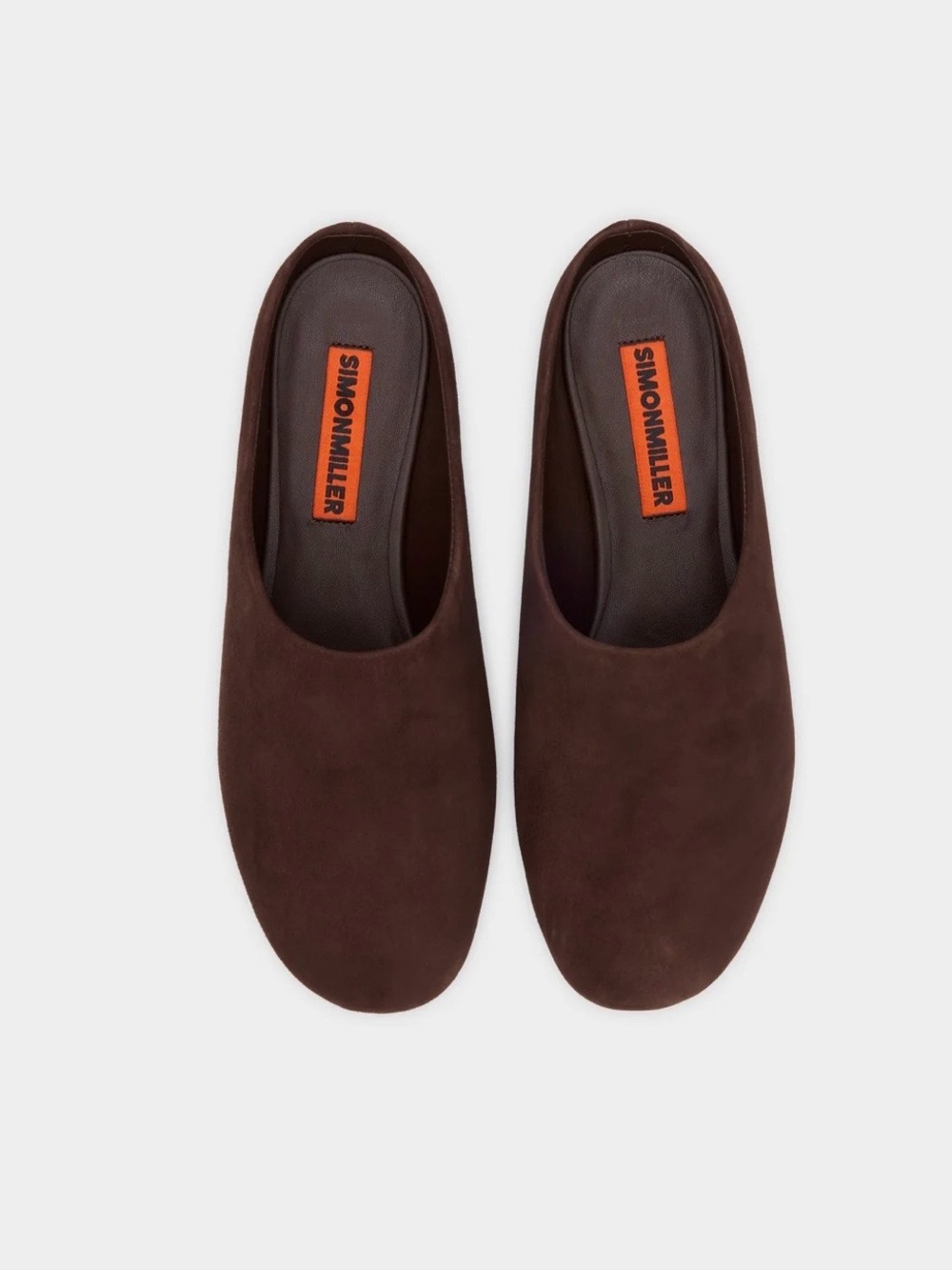 Simon Miller Riad Slipper size 39 in espresso - Picture 2 of 8